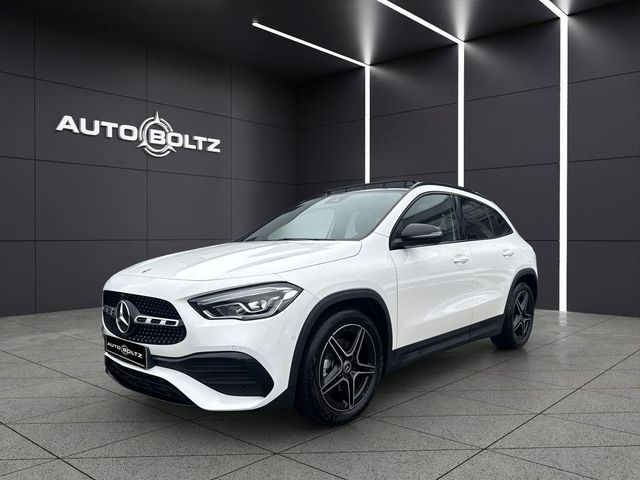 MERCEDES-BENZ GLA 200 AMG Line Night-P. PANO AHK Sound-System