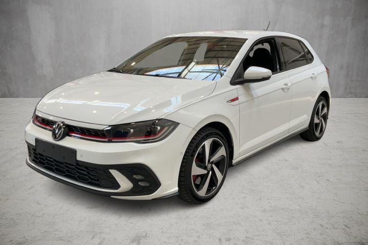 Volkswagen Polo GTI IQ-LIGHT/ACC/CARPLAY/SIDE/PARK-ASSIST, миниатюра 2