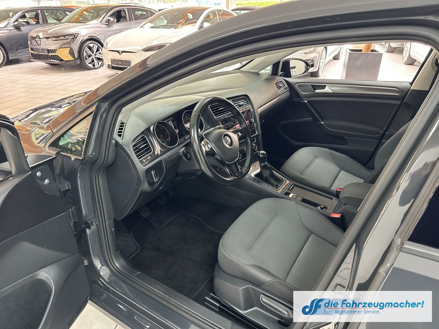 Fahrzeugabbildung Volkswagen Golf VII Comfortline BMT Start-Stopp 1.6 TDI EU6