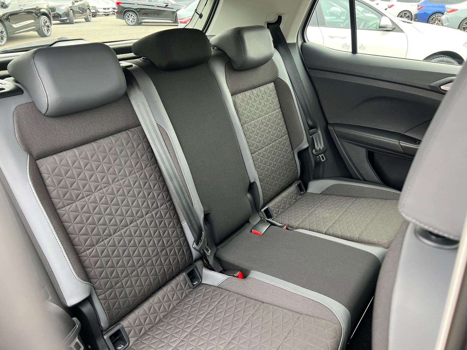 Volkswagen T-Cross Style DAB Shz Tempomat LED, миниатюра 26