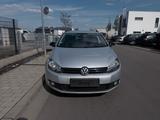 Volkswagen Golf VI Variant Match BlueMotion - Volkswagen Golf: Bluemotion Match