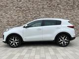 Kia Sportage 1.6 T-GDI DCT AWD GT line - Kia Sportage aus 2017