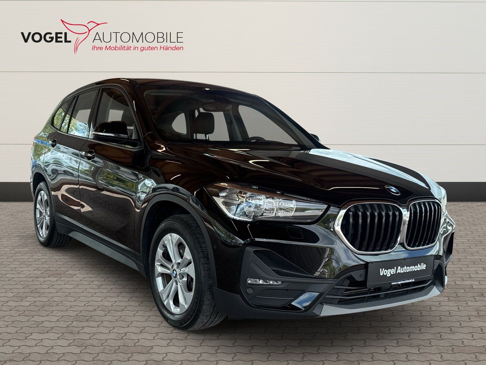 BMW X1 xDrive 25e Advantage 4x4+Navi+PDC+ParkAss+LM foto 3