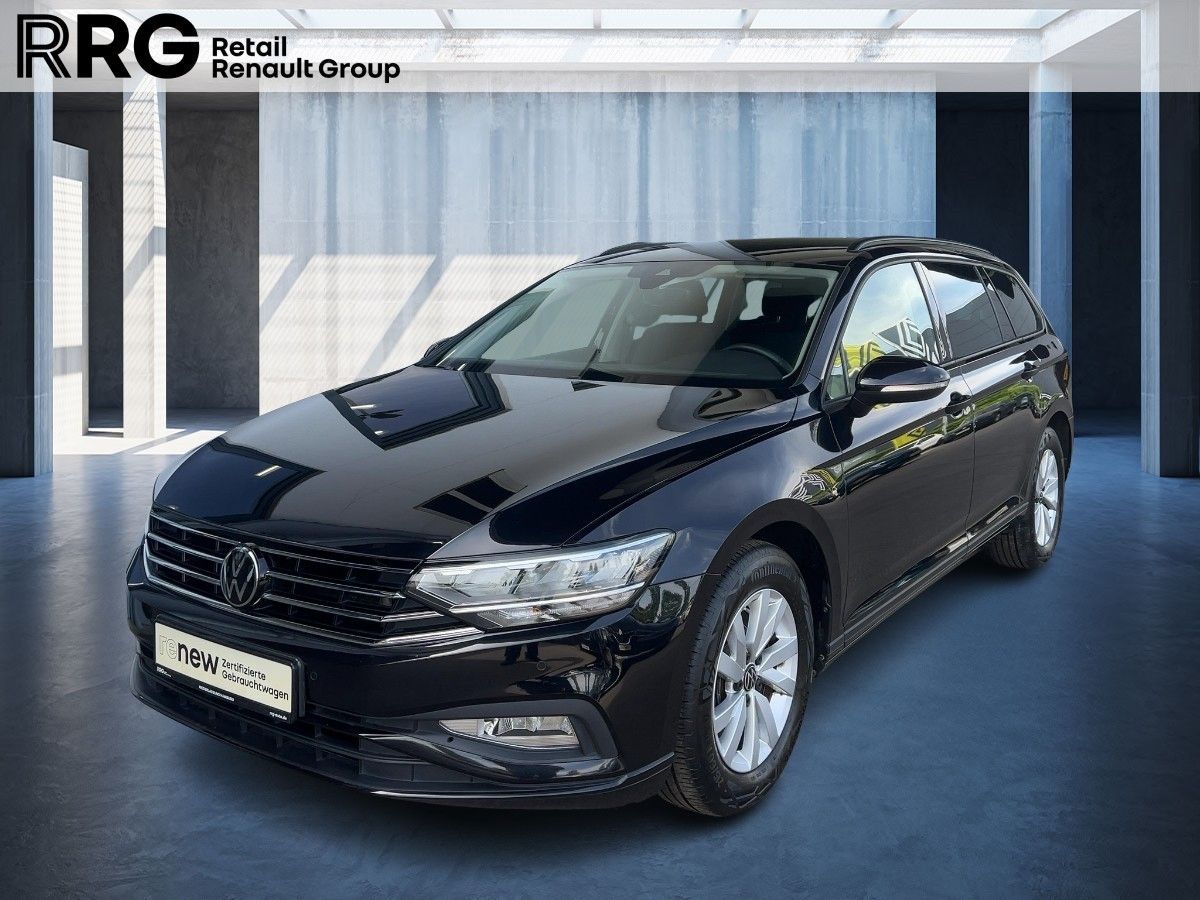 Volkswagen Passat Variant 2.0 TDI SHZ Rückfahrkamera PDC BT