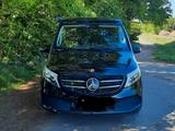 Mercedes-Benz V220 Marco Polo Edition, Solar, Garantie  - Mercedes-Benz So