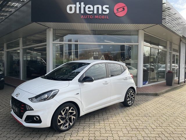 Hyundai New i10 N Line Navi; Kamera;Privacy