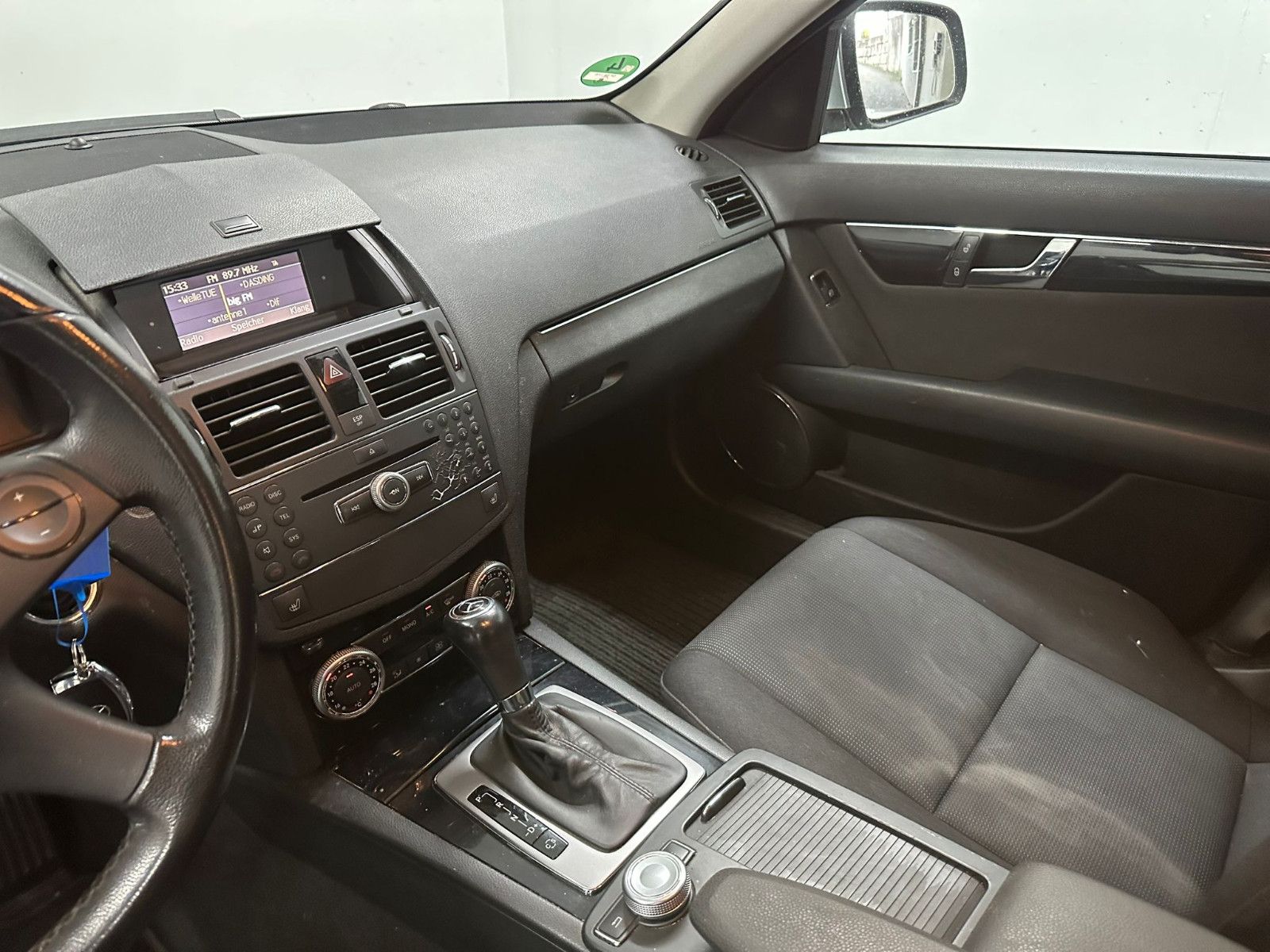 Fahrzeugabbildung Mercedes-Benz C 220 CDI *KLIMA*AHK*TÜV NEU*