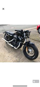 Harley-Davidson Forty-Eight XL1200X - HARLEY-DAVIDSON 1200 FORTY EIGHT