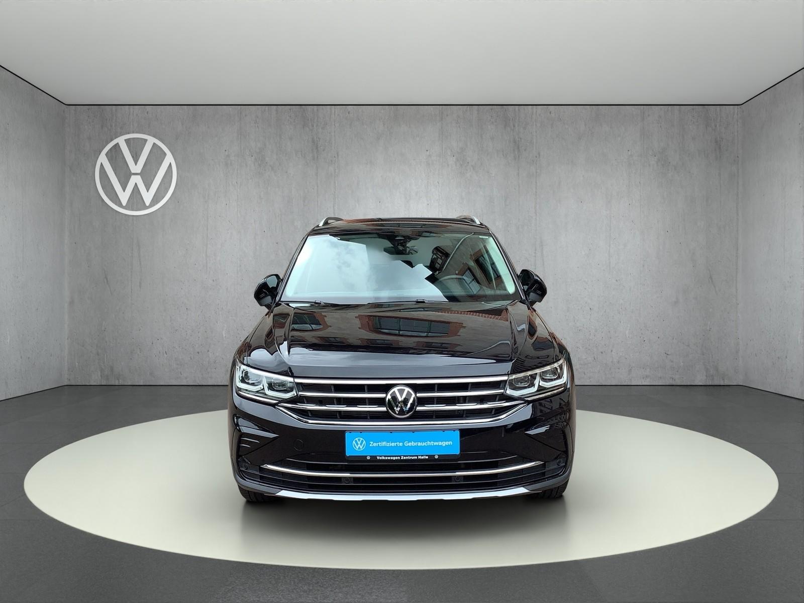 Volkswagen Tiguan 1.5 TSI Elegance DSG
