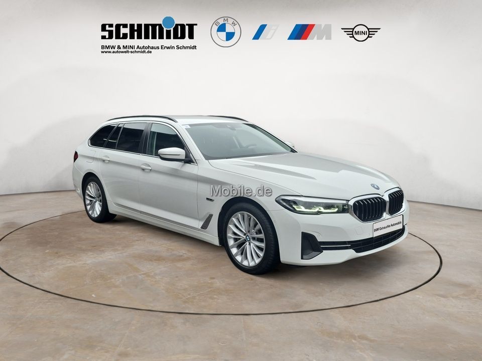 BMW 530 - Bild 9
