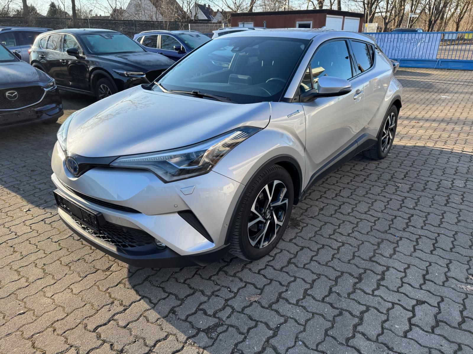 Toyota C-HR Hybrid C-LUB Premium Selected 1.8*Navi.*Kam