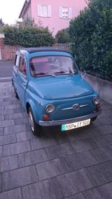 Fiat Giardiniera - Fiat aus 1965