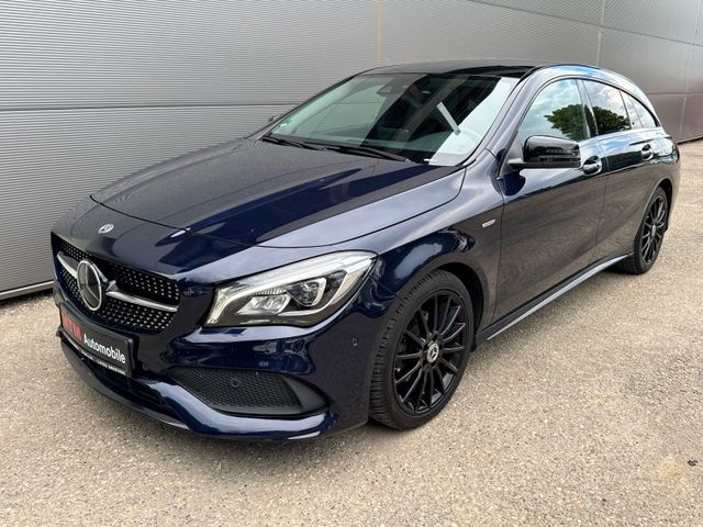 MERCEDES-BENZ CLA 200 Edition AMG Line Navi LED Pano