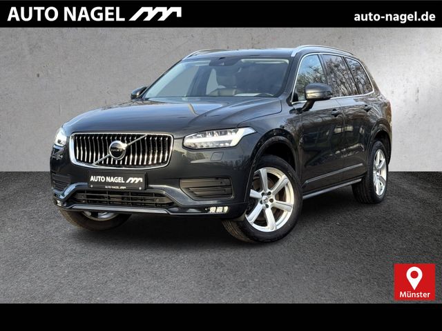 Volvo XC90 B5 Autom. AWD Momentum Pro AHK|LEDER|LED|