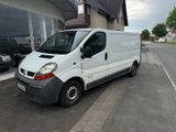 Renault Trafic Kasten Lang 1.9 dCi - Renault Trafic aus 2006