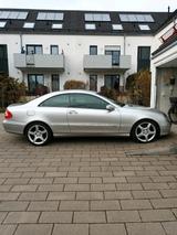 Mercedes-Benz CLK 320 W209 Coupé Youngtimer - Mercedes-Benz CLK w209