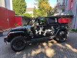 Jeep Wrangler Unlimited Sahara 3.8 Autom. Sahara - Jeep Wrangler in Dortmund