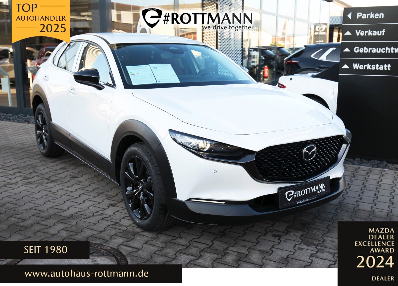 Mazda CX-30 - Bild 1
