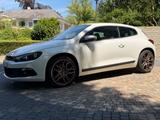 Volkswagen Scirocco 1.4 TSI -Steuerkette und Kolben erneuer - Volkswagen Scirocco: Weiß