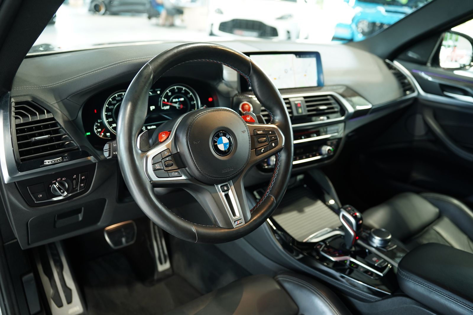 Bmw X4 M