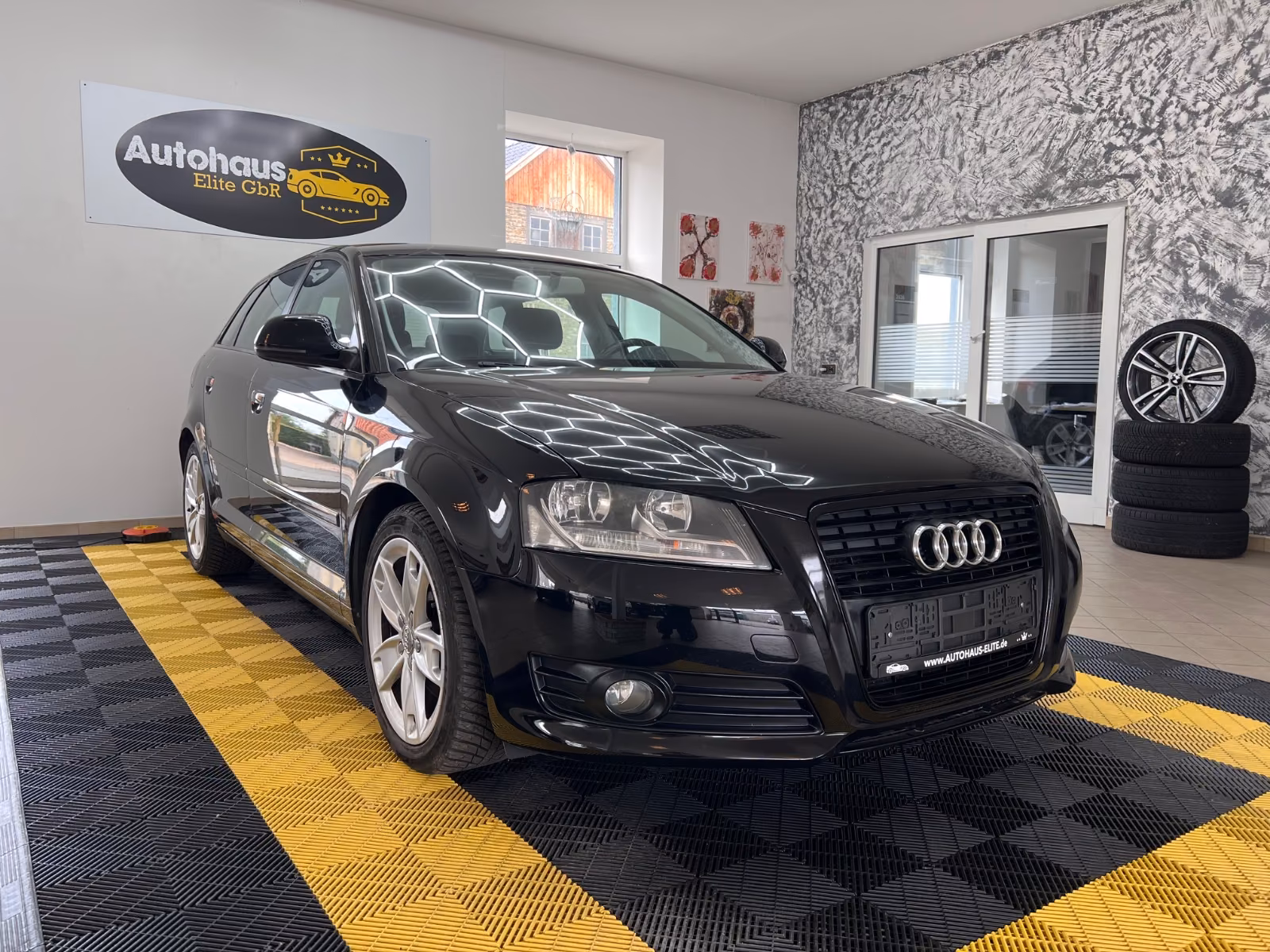 Audi A3 Sportback 1.4 TFSI Ambition*NAVI*Klima***