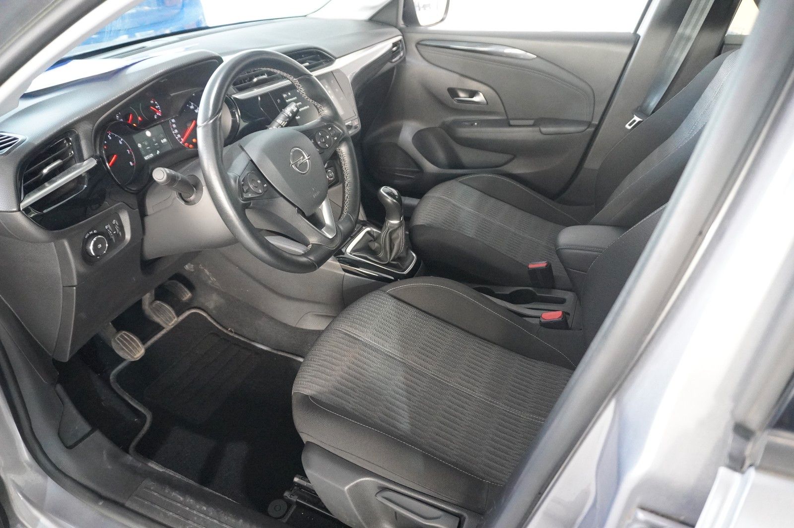 Fahrzeugabbildung Opel Corsa F 1.2 ELEGANCE NAVI/LED/TEMP./SPORT/DAB+