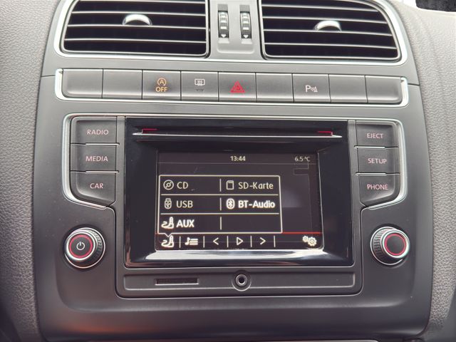 Volkswagen Polo V Comfortline BMT TDI DSG*BLUETOOTH*PDC*TOP