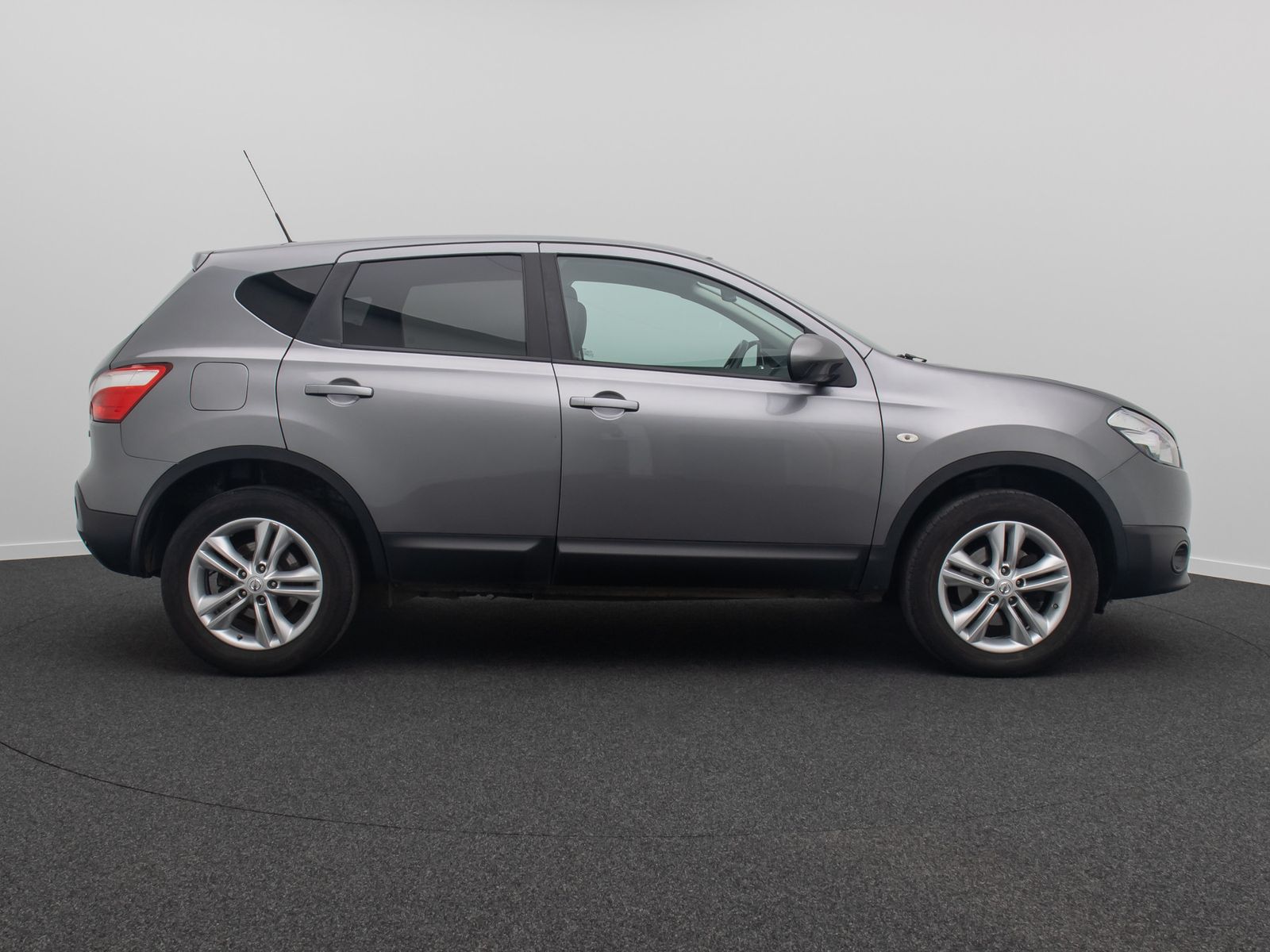 Fahrzeugabbildung Nissan Qashqai 1.5 dCi DPF Visia PDC Tempomat Lederlenk