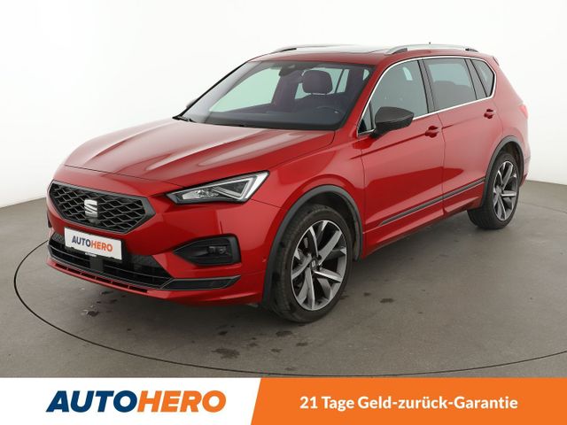 Seat Tarraco 1.5 TSI ACT FR Aut.*NAVI*LED*ACC*BEATS*