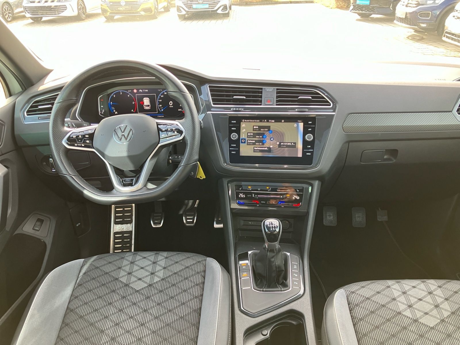 Volkswagen Tiguan - Bild 8