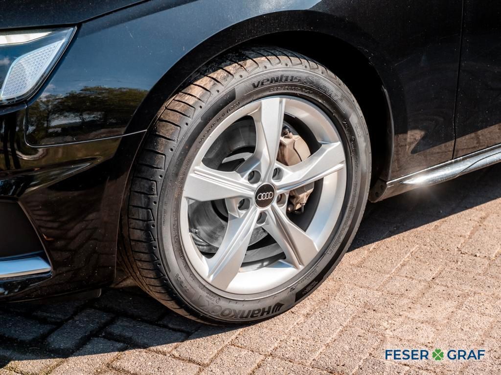 Audi A4 - Bild 10