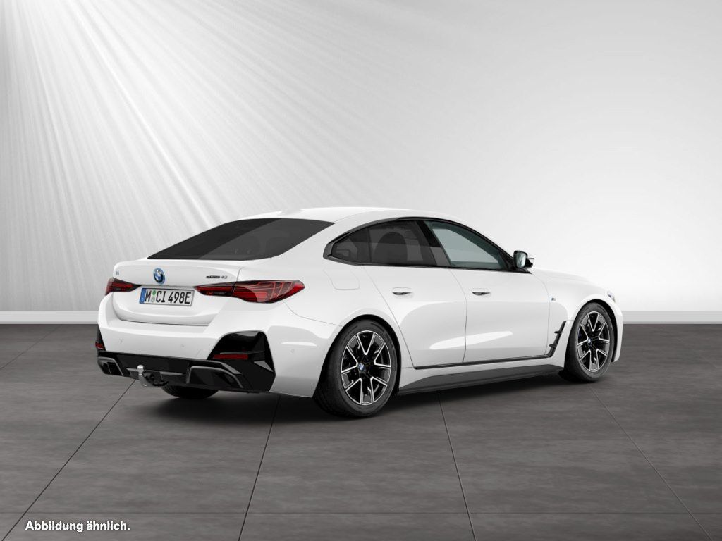 BMW i4 - Bild 2