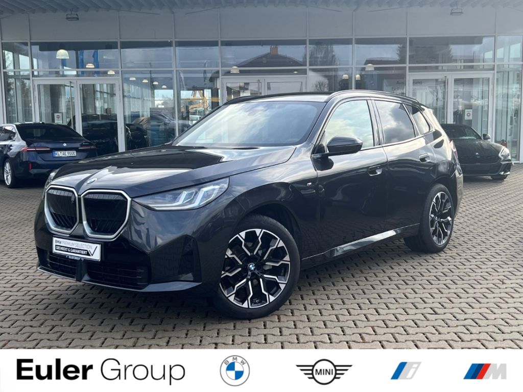 Image of BMW X3
