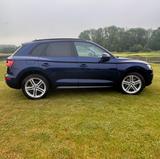 Audi Q5 2.0 TFSI S tronic quattro design design - Audi Q5 design mit Benzin-Antrieb