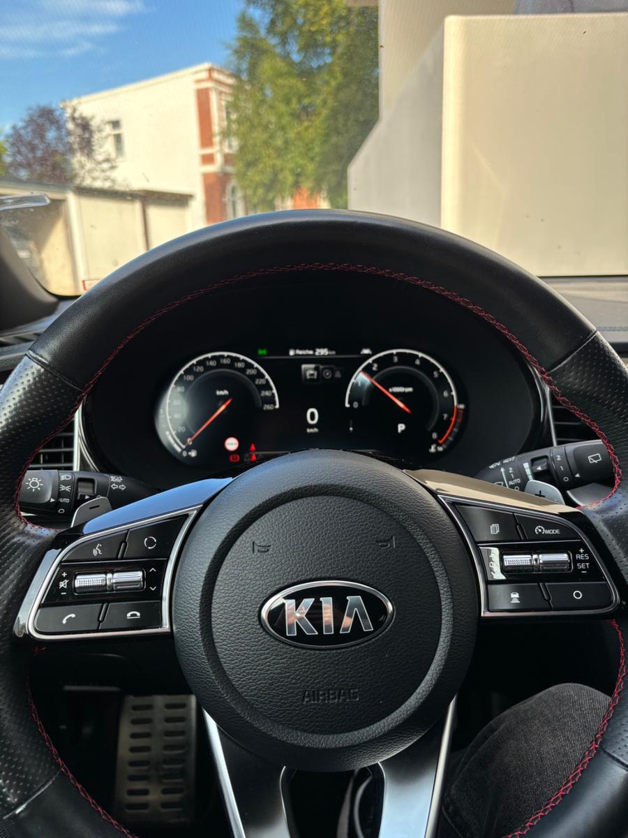 Kia pro_cee'd / ProCeed 1.6 T-GDI DCT GT GT