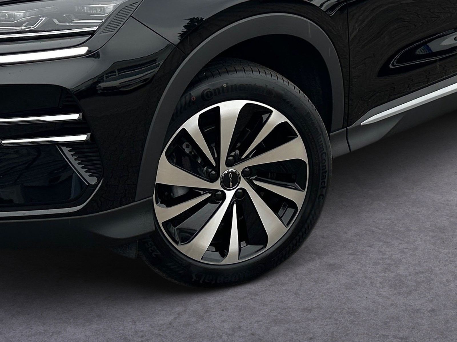 BYD SEAL U