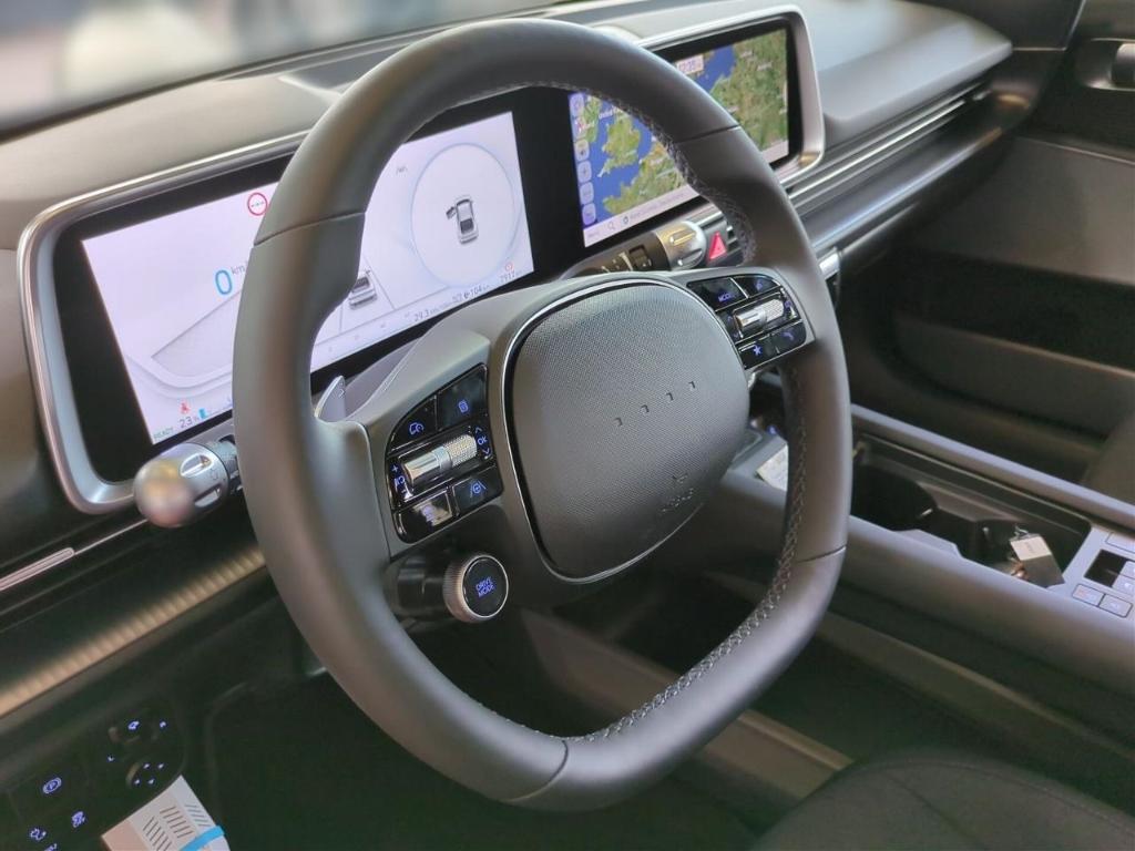 Hyundai IONIQ 6 77,4kWh 2WD MY25 DYNAMIQ Navi Digitales 