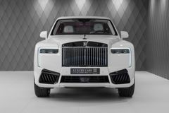 Cullinan BLACK BADGE 2025 WHITE/WHITE STARLIGHT