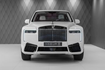 Cullinan BLACK BADGE 2025 WHITE/WHITE STARLIGHT