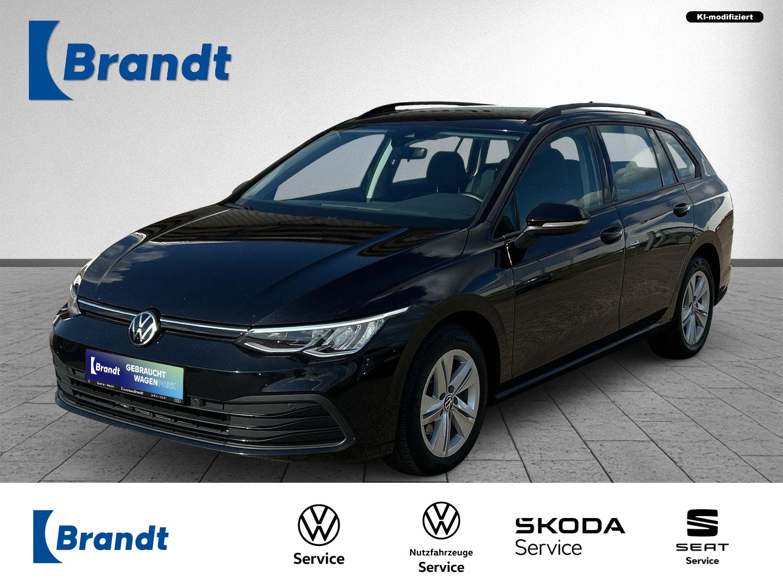 Volkswagen Golf VIII Variant 2.0 TDI Life DSG+LED+NAVI+ACC