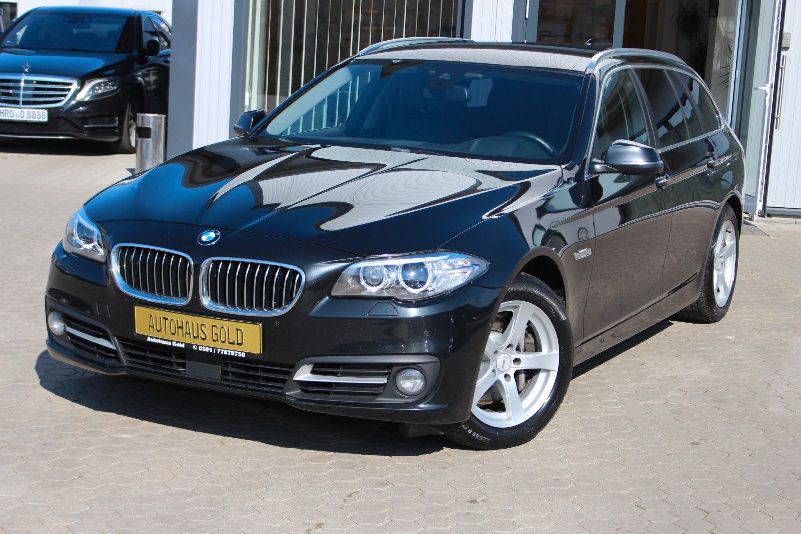 BMW 530 - 1