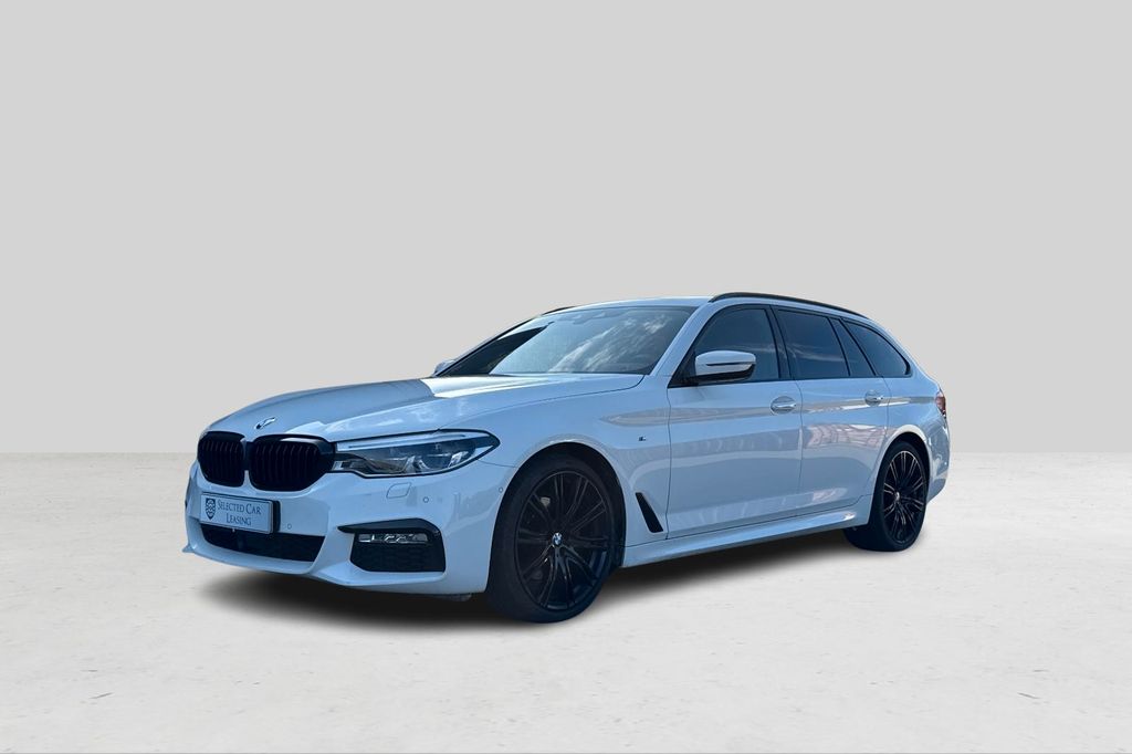 Image of BMW 520