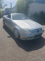 Mercedes-Benz SLK 320 Automatic, TüV neu - gebrauchte Mercedes-Benz SLK 320 aus dem Jahr 2000