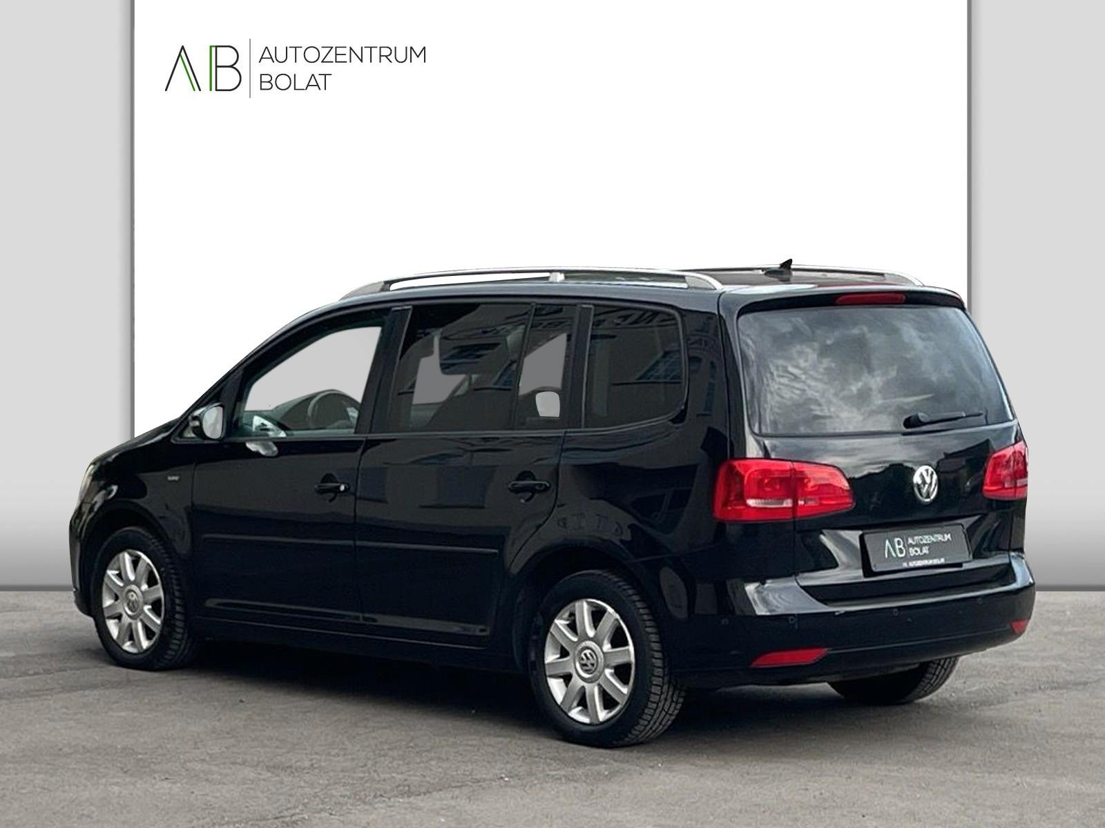 Volkswagen Touran Life°NAVI°KLIMA°SITZHEIZUNG°PDC°