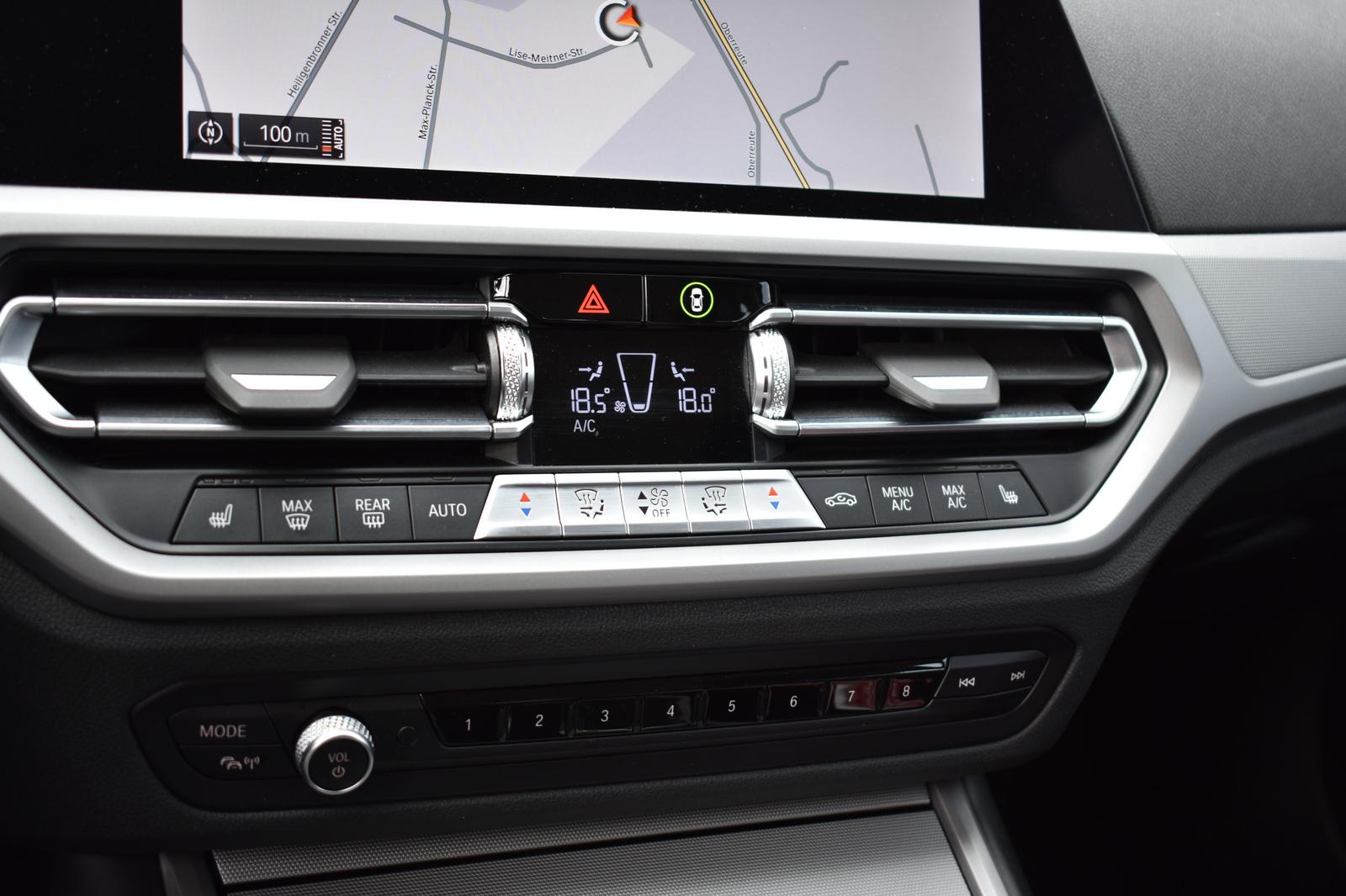 BMW 3 Series d*Touring* Advantage*Navi*LED*DigTacho*SHZ, миниатюра 20