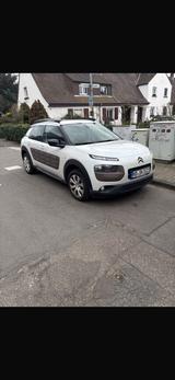 Citroën c4 Cactus Automatik - Citroën C4 Cactus von privat