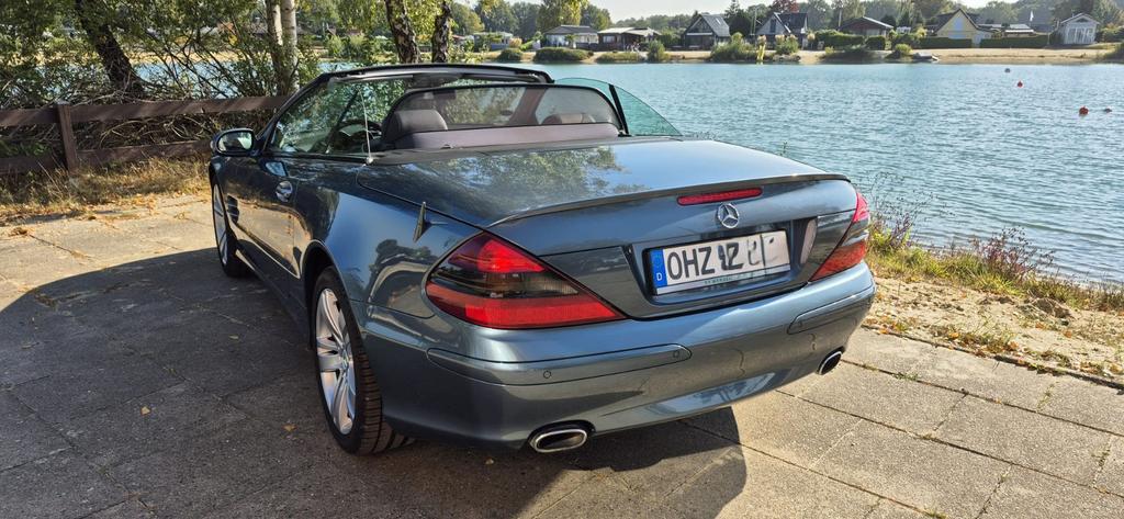 Mercedes-Benz SL 350