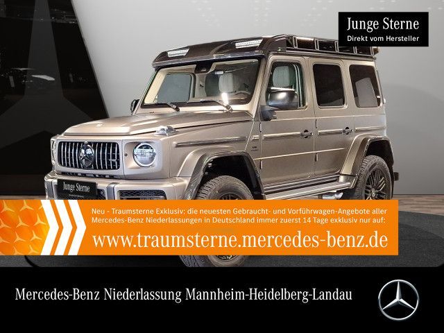 Mercedes-Benz G 63 AMG 4x4² SHD/Night II/Burmester/Carbon/22"