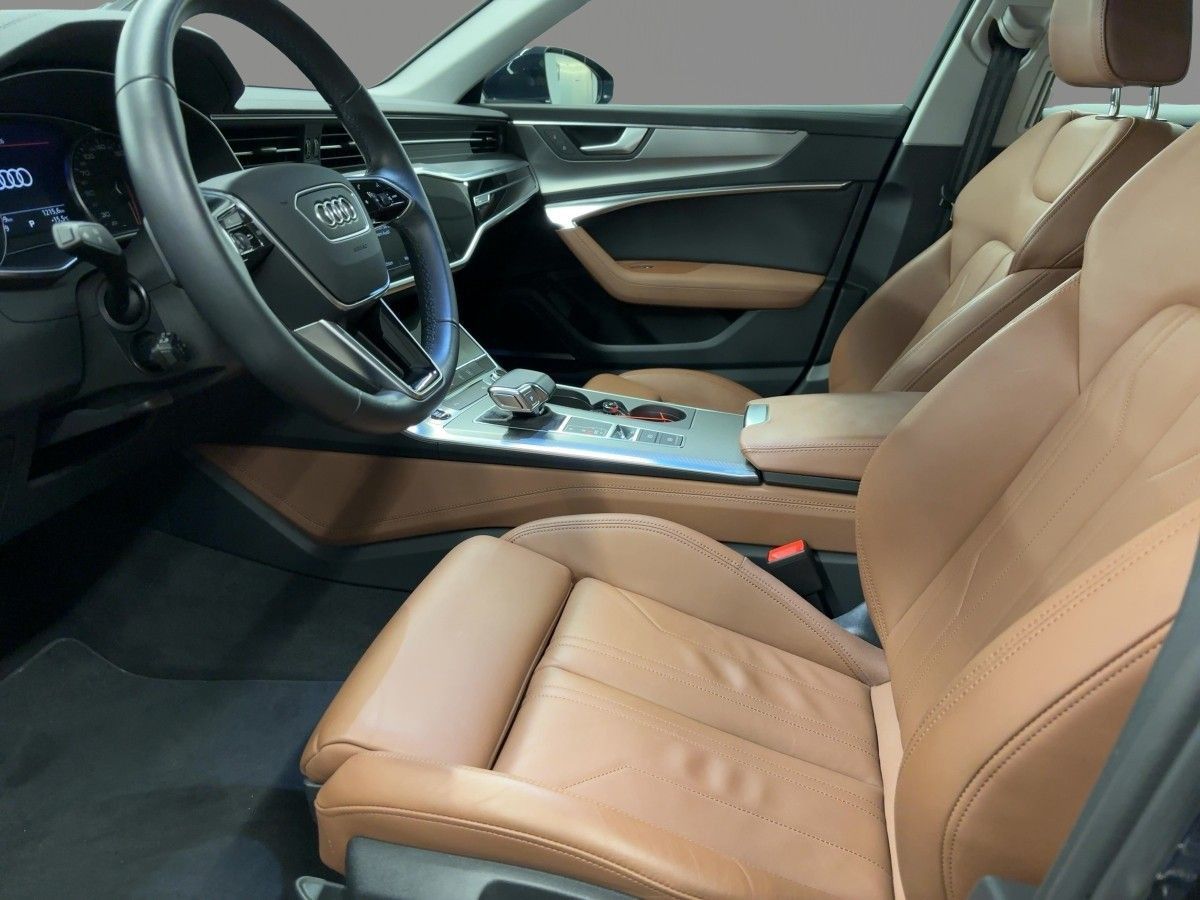 Audi A6 - Bild 10