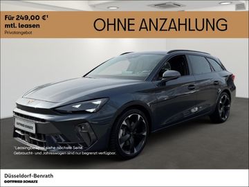 Cupra Leasingangebot: Cupra Leon Sportstourer 2.0 TDI DSG AHK Navi LED Full